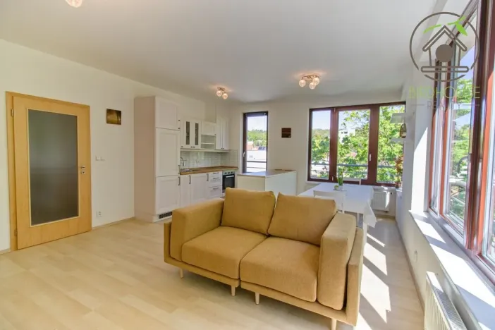 Pronájem bytu 2+kk, Praha - Košíře, Musílkova, 64 m2