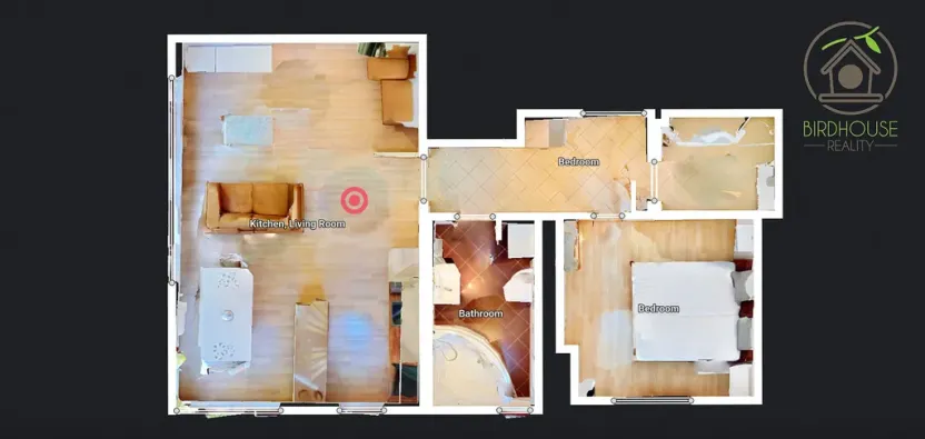 Pronájem bytu 2+kk, Praha - Košíře, Musílkova, 64 m2