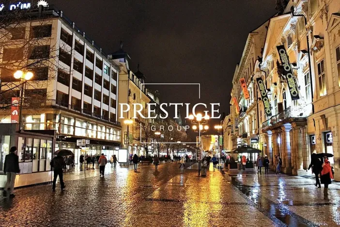 Pronájem obchodního prostoru, Praha - Staré Město, Na příkopě, 76 m2