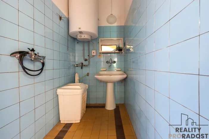 Prodej rodinného domu, Heřmanův Městec, Jiráskova, 80 m2