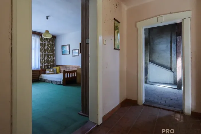 Prodej rodinného domu, Heřmanův Městec, Jiráskova, 80 m2