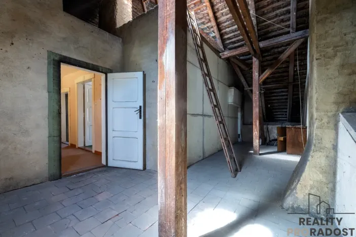 Prodej rodinného domu, Heřmanův Městec, Jiráskova, 80 m2