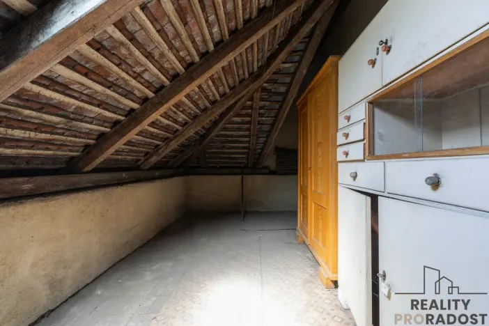 Prodej rodinného domu, Heřmanův Městec, Jiráskova, 80 m2