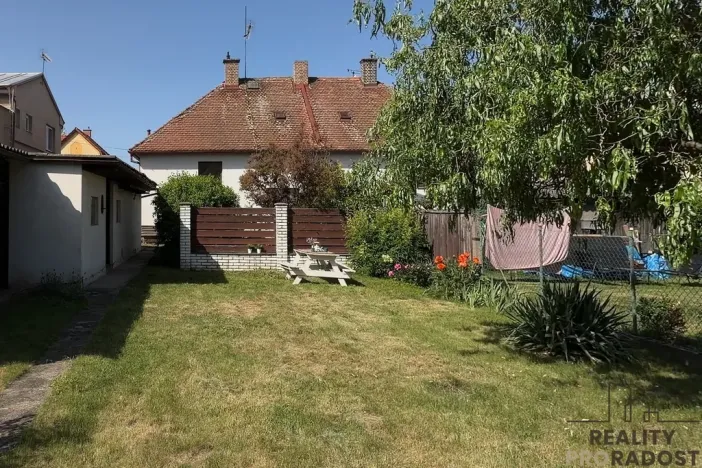 Prodej rodinného domu, Heřmanův Městec, Jiráskova, 80 m2