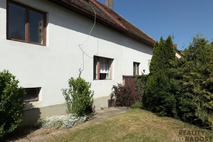 Prodej rodinného domu, Heřmanův Městec, Jiráskova, 80 m2