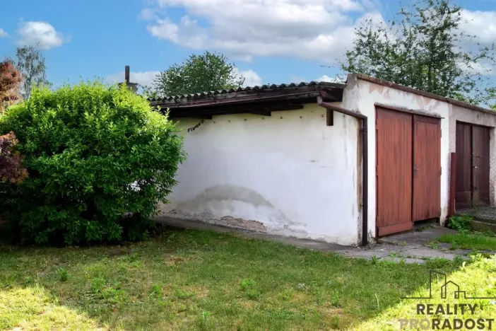 Prodej rodinného domu, Heřmanův Městec, Jiráskova, 80 m2
