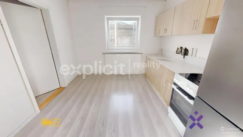 Pronájem bytu 1+1, Vsetín, Palackého, 39 m2