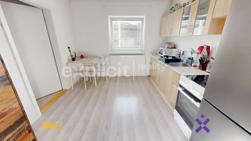 Pronájem bytu 1+1, Vsetín, Palackého, 39 m2