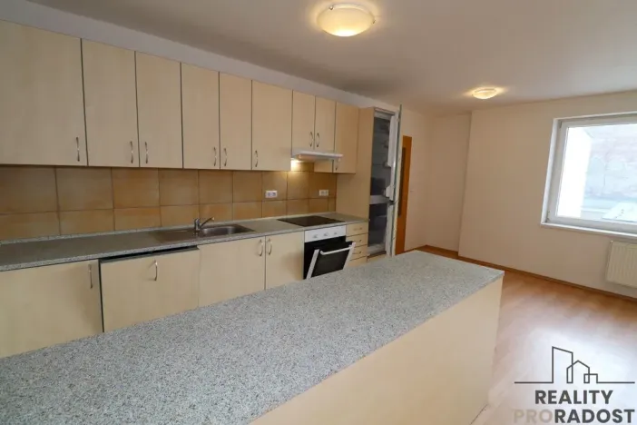 Pronájem bytu 3+kk, Brno - Zábrdovice, Cejl, 105 m2