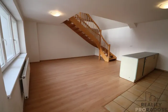 Pronájem bytu 3+kk, Brno - Zábrdovice, Cejl, 105 m2