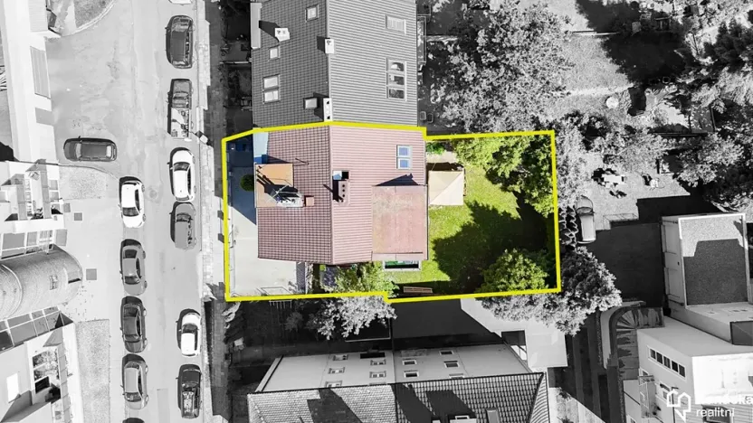 Prodej rodinného domu, Olomouc, Mišákova, 296 m2