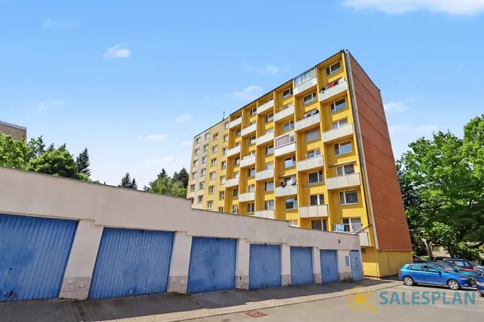 Prodej bytu 1+1, Brno, Absolonova, 38 m2