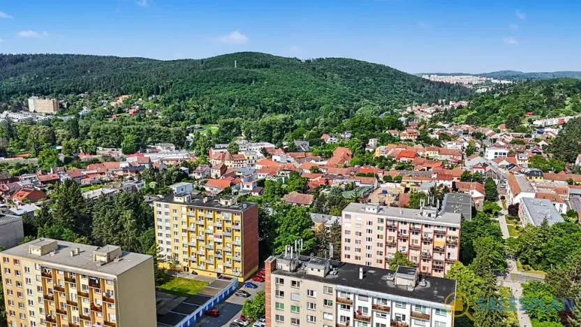 Prodej bytu 1+1, Brno, Absolonova, 38 m2
