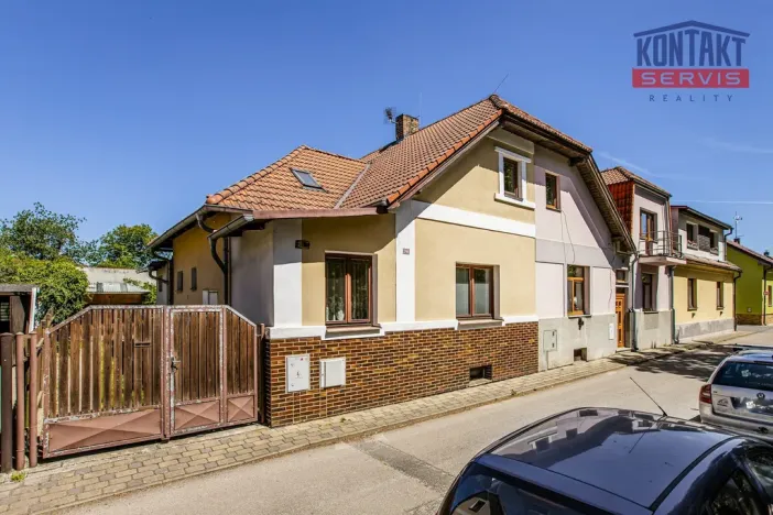 Prodej rodinného domu, Veselí nad Lužnicí - Veselí nad Lužnicí I, Na Potoce, 145 m2