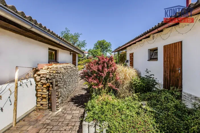 Prodej rodinného domu, Veselí nad Lužnicí - Veselí nad Lužnicí I, Na Potoce, 145 m2