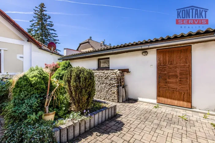 Prodej rodinného domu, Veselí nad Lužnicí - Veselí nad Lužnicí I, Na Potoce, 145 m2