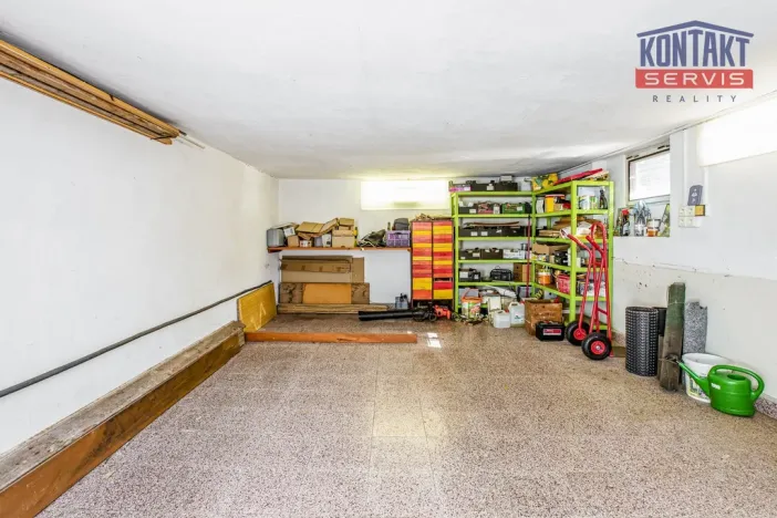 Prodej rodinného domu, Veselí nad Lužnicí - Veselí nad Lužnicí I, Na Potoce, 145 m2