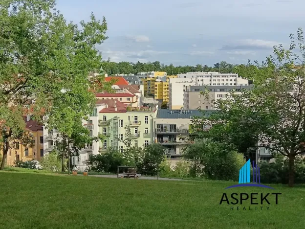 Pronájem bytu 2+kk, Praha - Žižkov, Hartigova, 71 m2