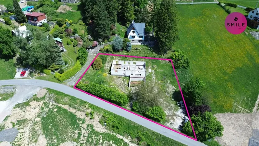 Prodej pozemku pro bydlení, Malenovice, 1541 m2