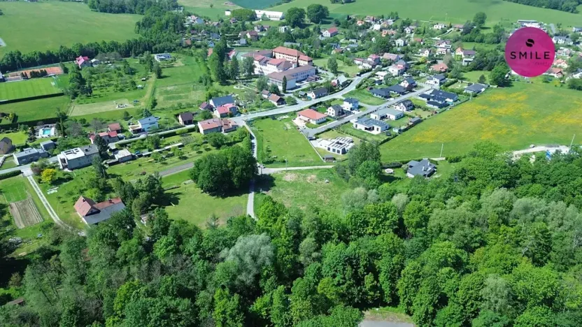 Prodej pozemku pro bydlení, Hukvaldy, 3246 m2