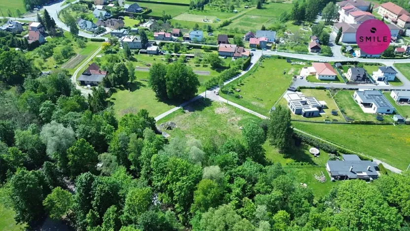 Prodej pozemku pro bydlení, Hukvaldy, 3246 m2