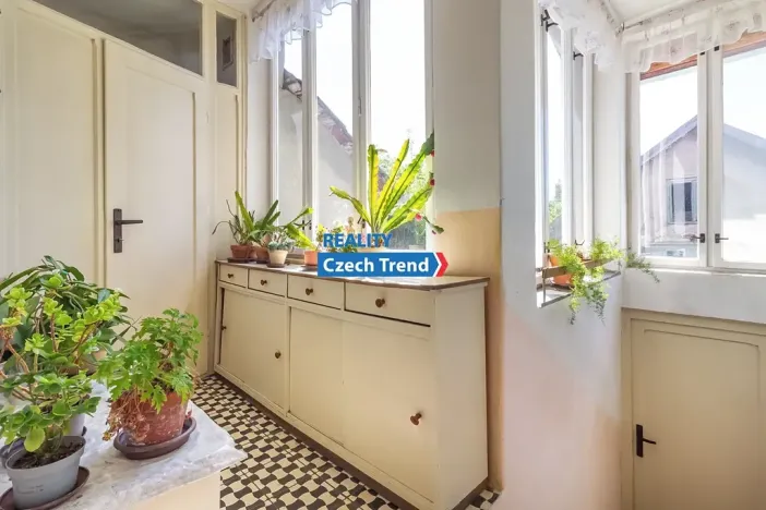 Prodej rodinného domu, Konice, Zádvoří, 80 m2