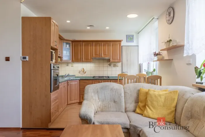 Prodej bytu 3+kk, Hulín, Wolkerova, 86 m2