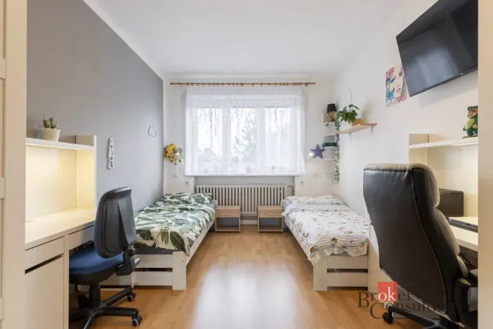 Prodej bytu 3+kk, Hulín, Wolkerova, 86 m2