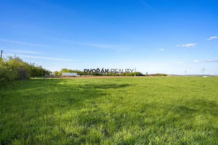 Prodej komerčního pozemku, Ořech, Kopaninská, 571 m2