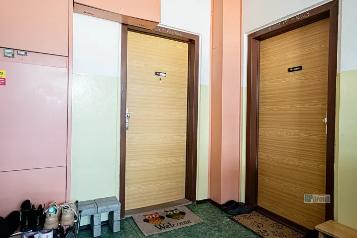 Pronájem bytu 2+kk, Mníšek pod Brdy, Ke škole, 43 m2
