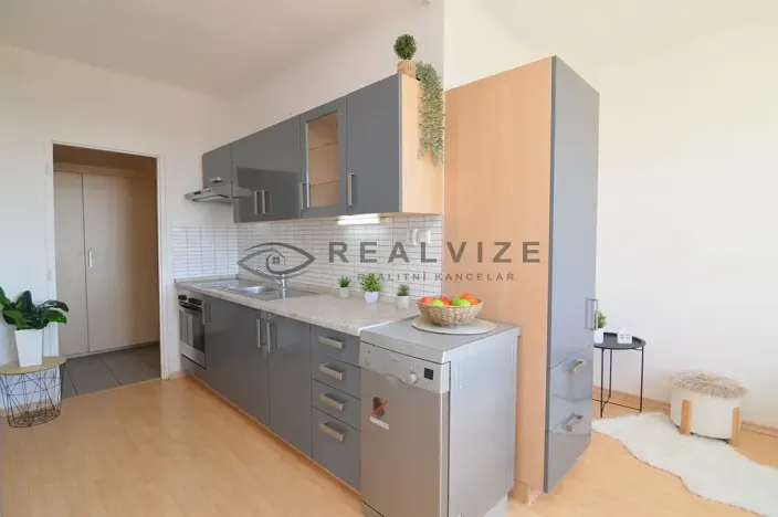 Prodej bytu 2+1, České Budějovice, Větrná, 61 m2