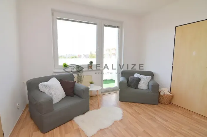 Prodej bytu 2+1, České Budějovice, Větrná, 61 m2