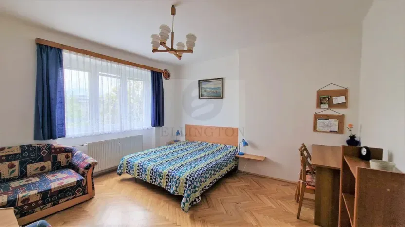 Pronájem bytu 1+1, Praha - Vršovice, Karpatská, 40 m2