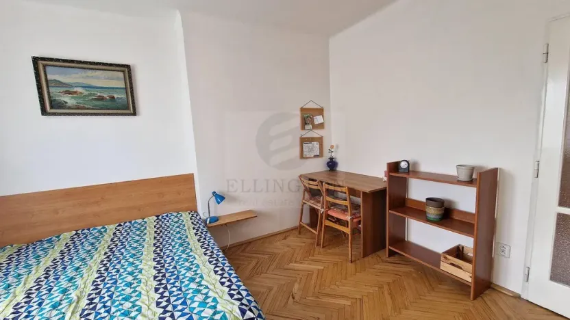 Pronájem bytu 1+1, Praha - Vršovice, Karpatská, 40 m2