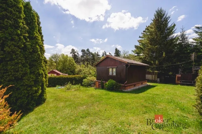 Prodej chaty, Vranov - Svinná, 38 m2