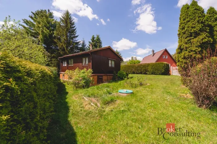 Prodej chaty, Vranov - Svinná, 38 m2