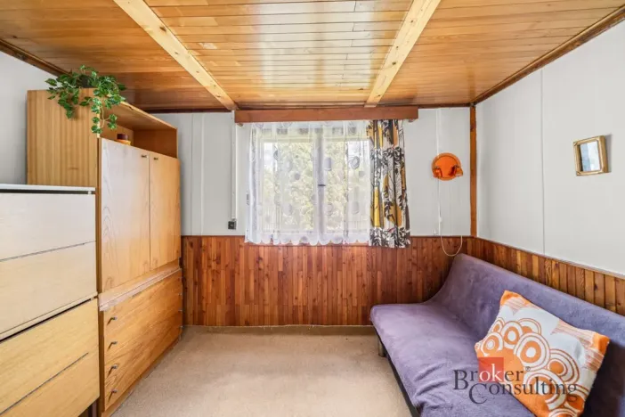 Prodej chaty, Vranov - Svinná, 38 m2