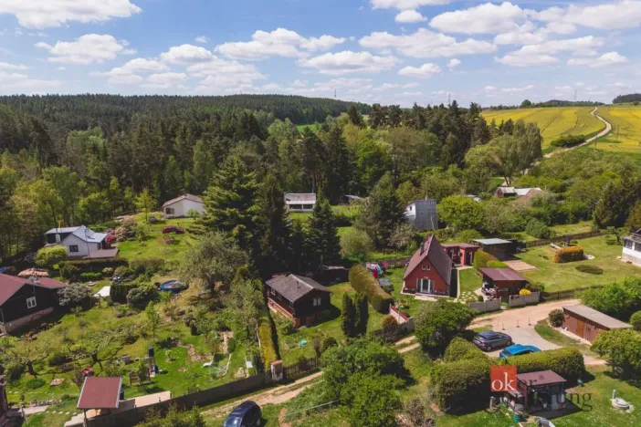 Prodej chaty, Vranov - Svinná, 38 m2