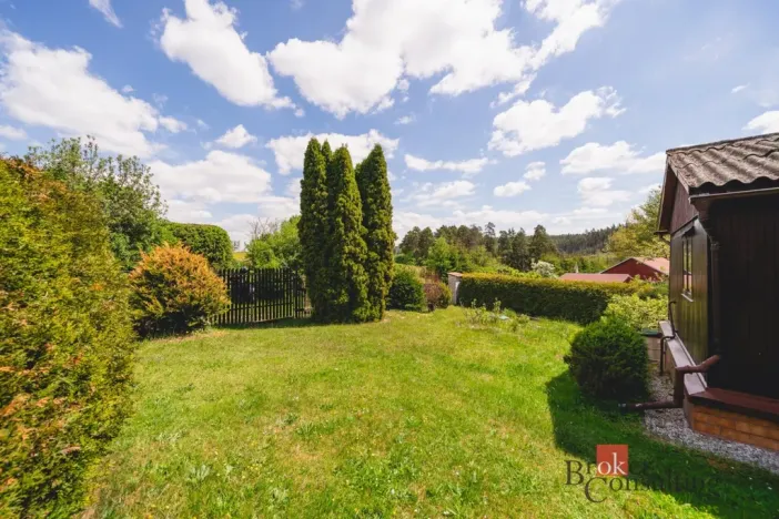 Prodej chaty, Vranov - Svinná, 38 m2