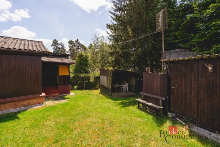 Prodej chaty, Vranov - Svinná, 38 m2