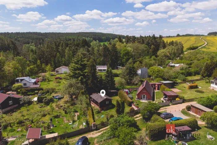 Prodej chaty, Vranov - Svinná, 38 m2