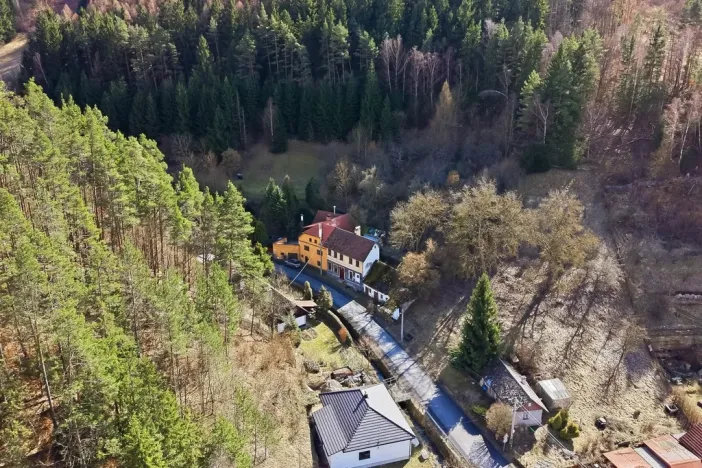 Prodej rodinného domu, Štěpánov nad Svratkou, 140 m2
