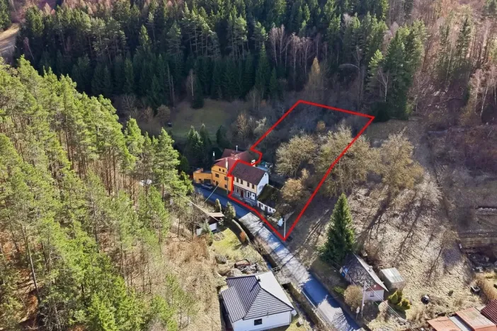 Prodej rodinného domu, Štěpánov nad Svratkou, 140 m2