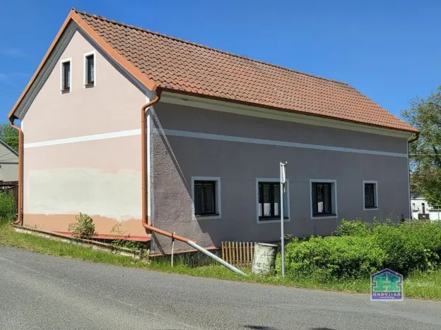 Prodej rodinného domu, Stříbro - Lhota u Stříbra, 90 m2