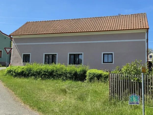 Prodej rodinného domu, Stříbro - Lhota u Stříbra, 90 m2