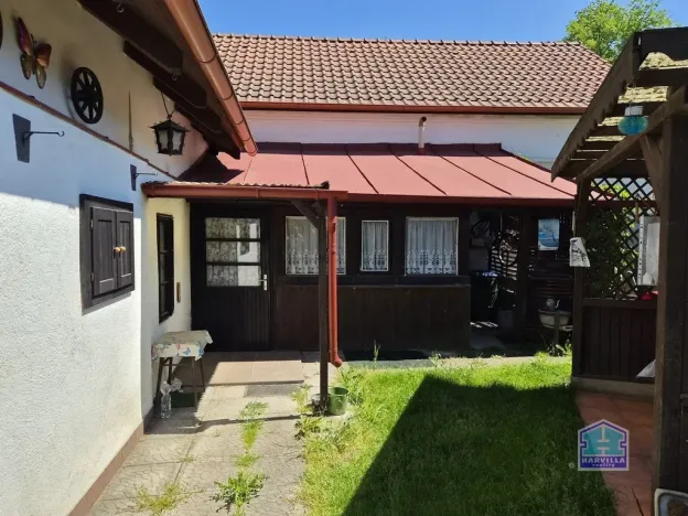 Prodej rodinného domu, Stříbro - Lhota u Stříbra, 90 m2