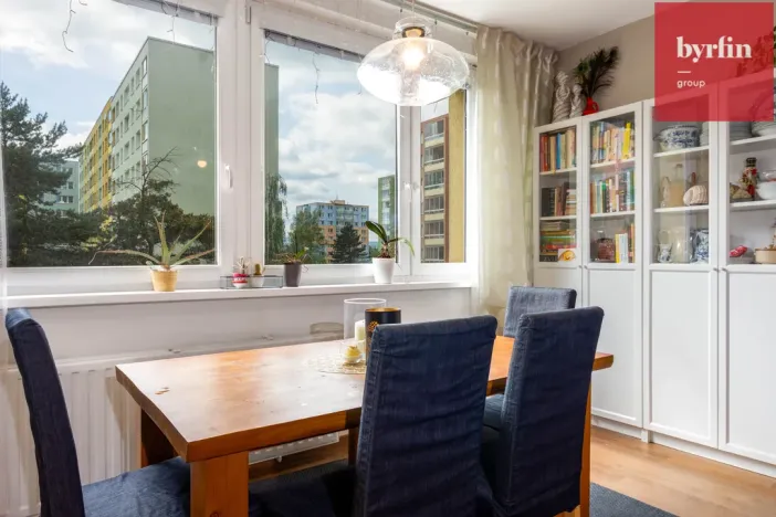 Prodej bytu 3+1, Bruntál, Dělnická, 72 m2