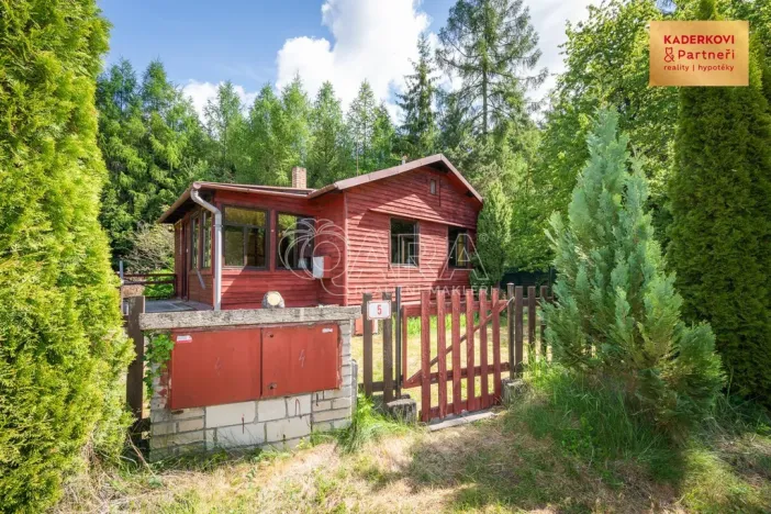 Prodej chaty, Rozsochy, 85 m2