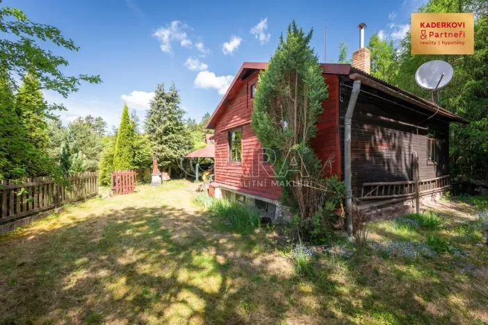 Prodej chaty, Rozsochy, 85 m2