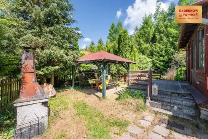 Prodej chaty, Rozsochy, 85 m2
